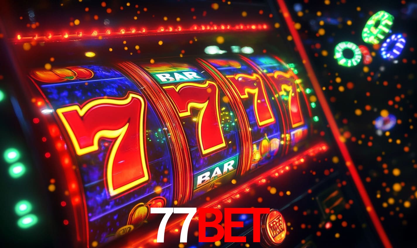 Sinta a adrenalina dos jogos de cassino com 77bet
