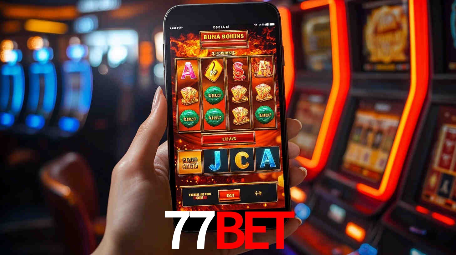 Experimente o Login Seguro Premium no 77bet