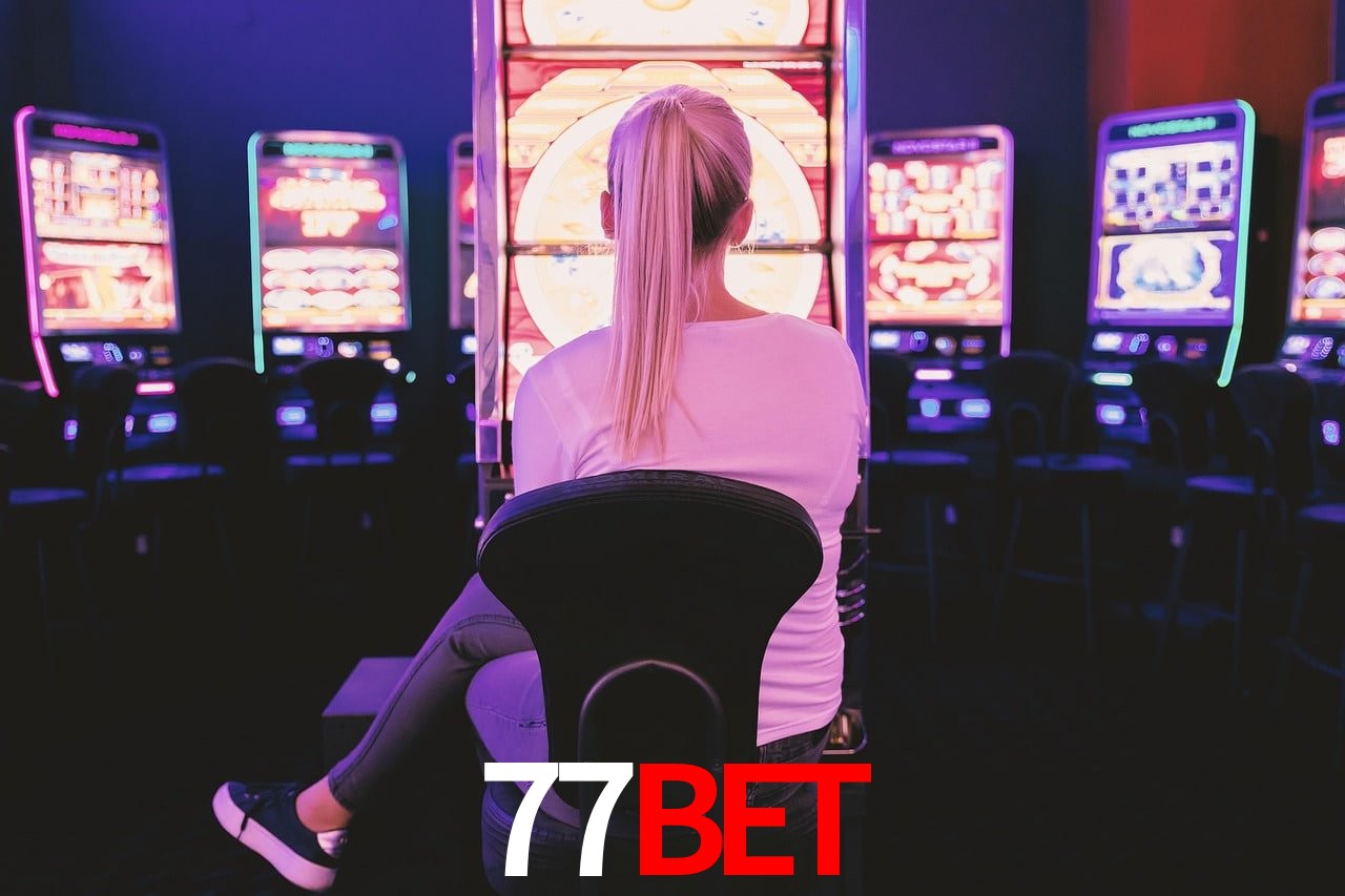 Slot Games 77bet