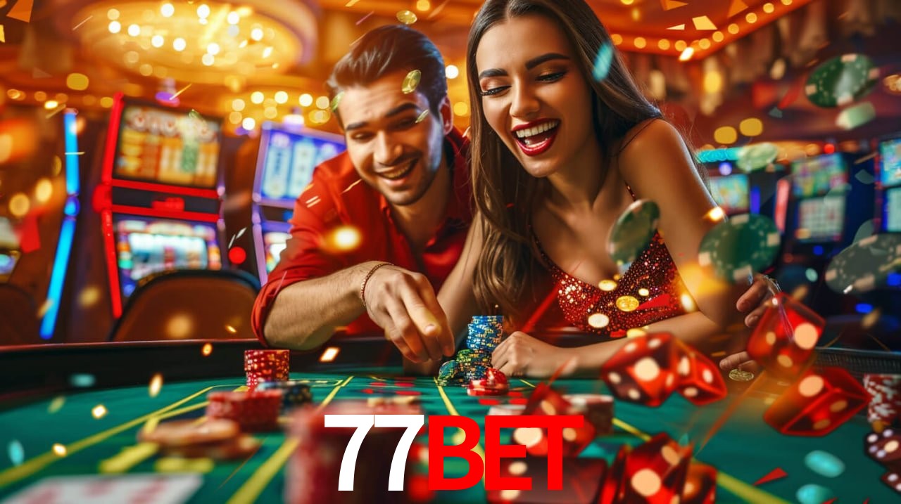 Casino Ao Vivo 77bet