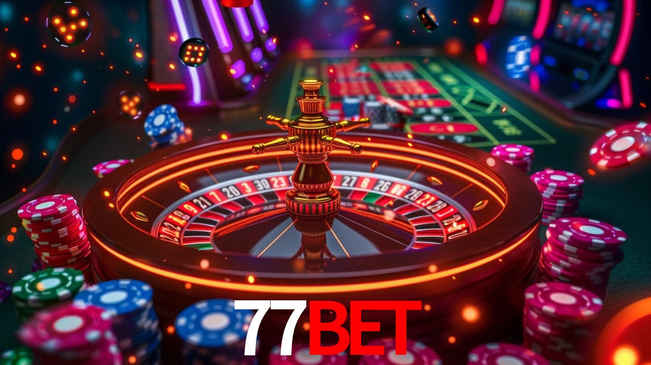 Inovações de Jogos na 77bet: O Futuro das Experiências Interativas