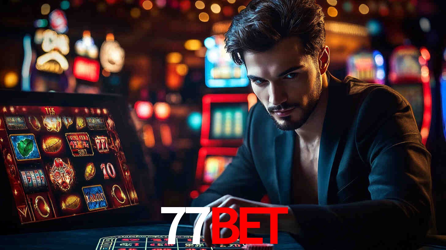 77bet: Seu Especialista em Apostas Esportivas Brasileiras