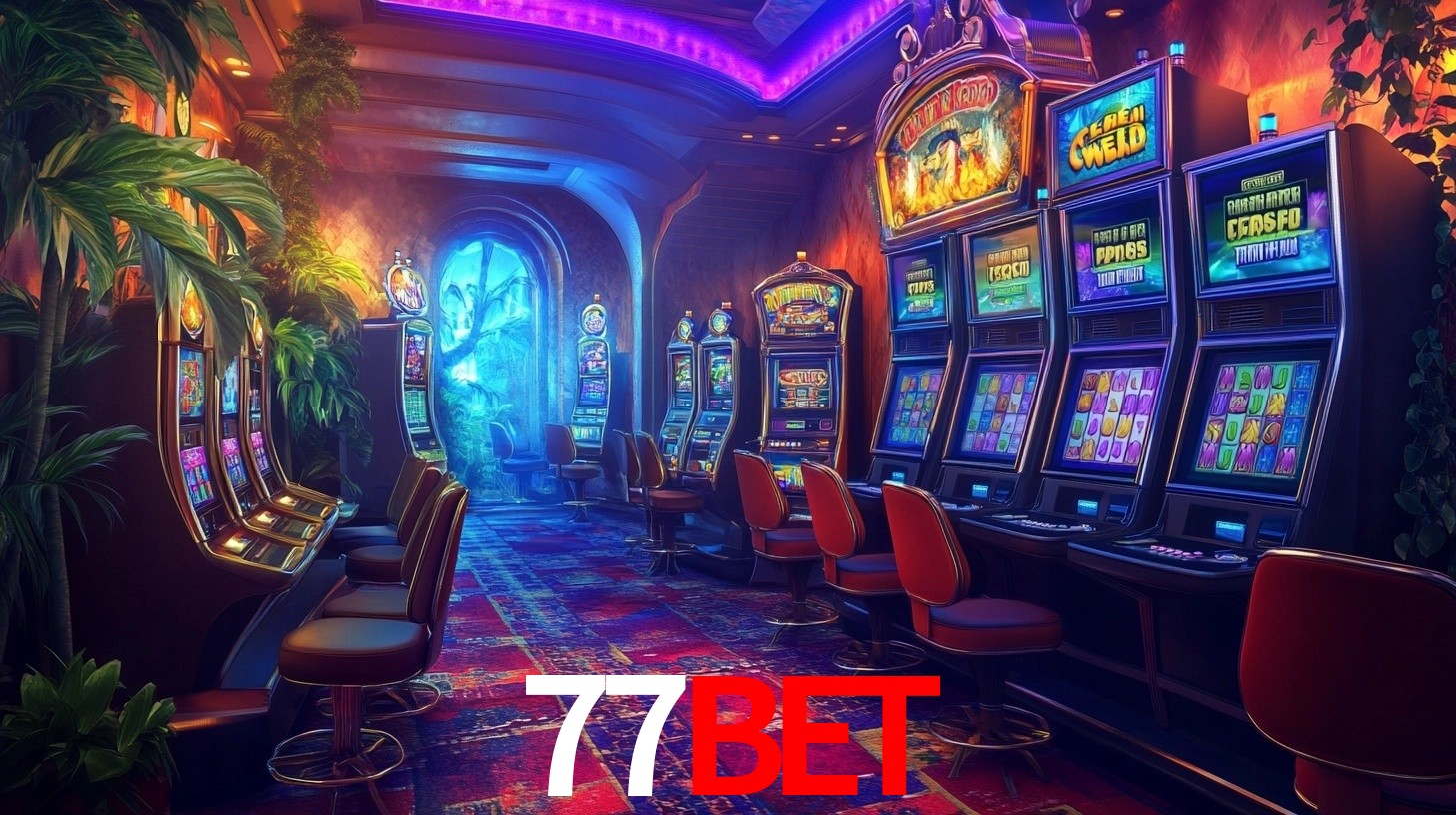 VIP Casino 77bet