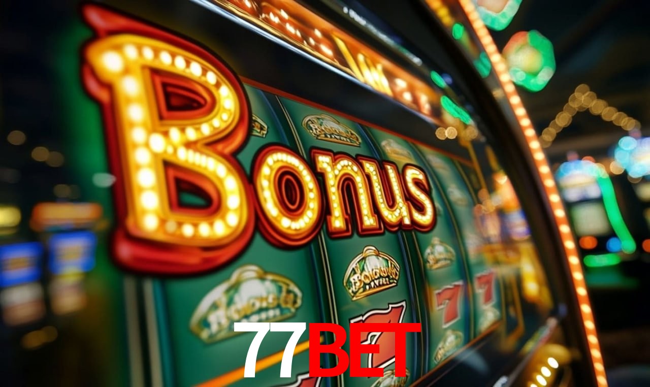 Promoção Relâmpago 77bet
