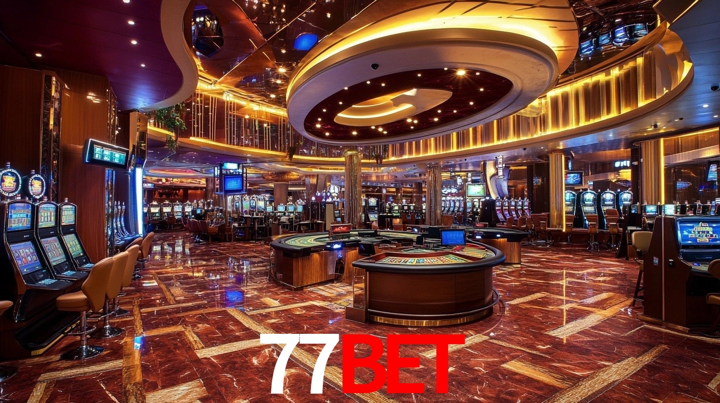 Live Casino 77bet
