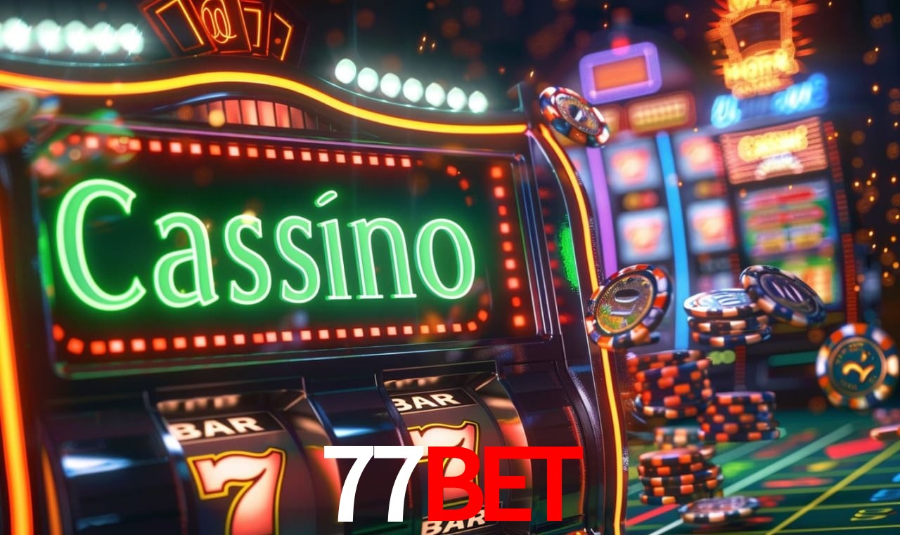Jogos de Slot 77bet