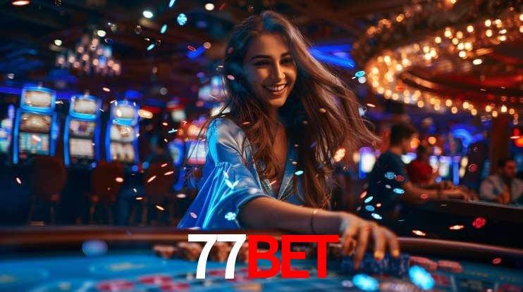 Experiência VIP 77bet