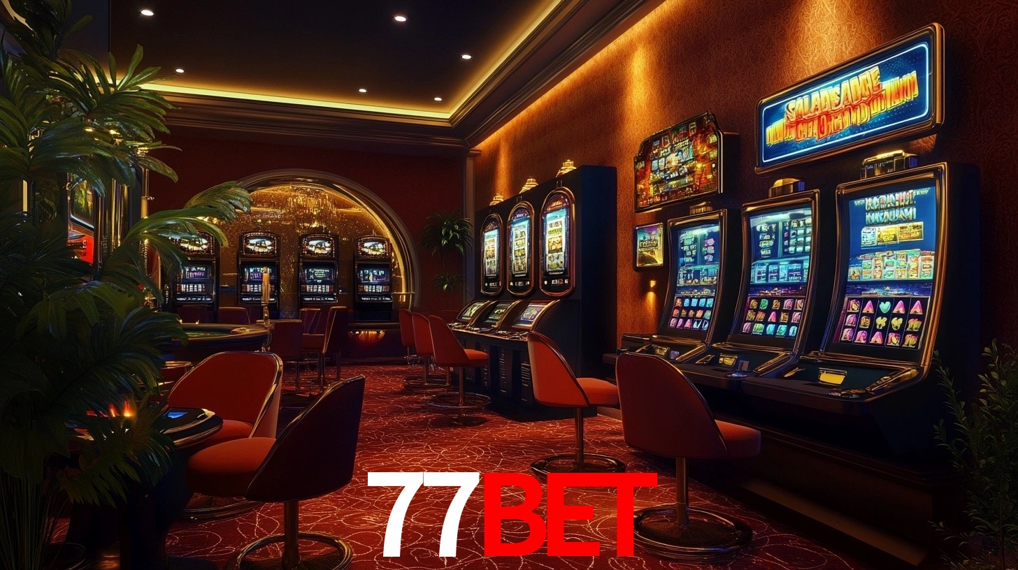 Roulette Table 77bet