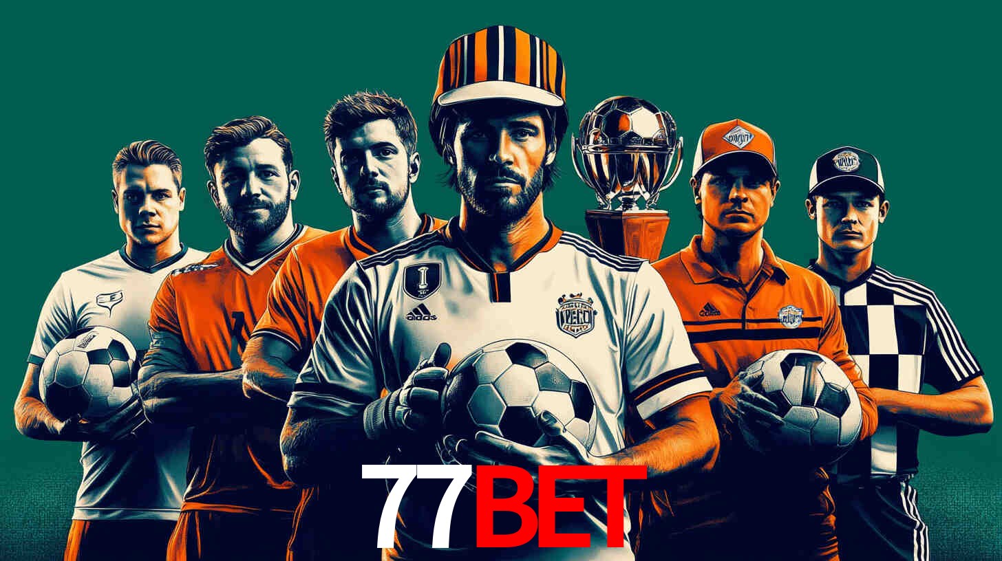 Apostas Esportivas na 77bet: Um Guia Completo