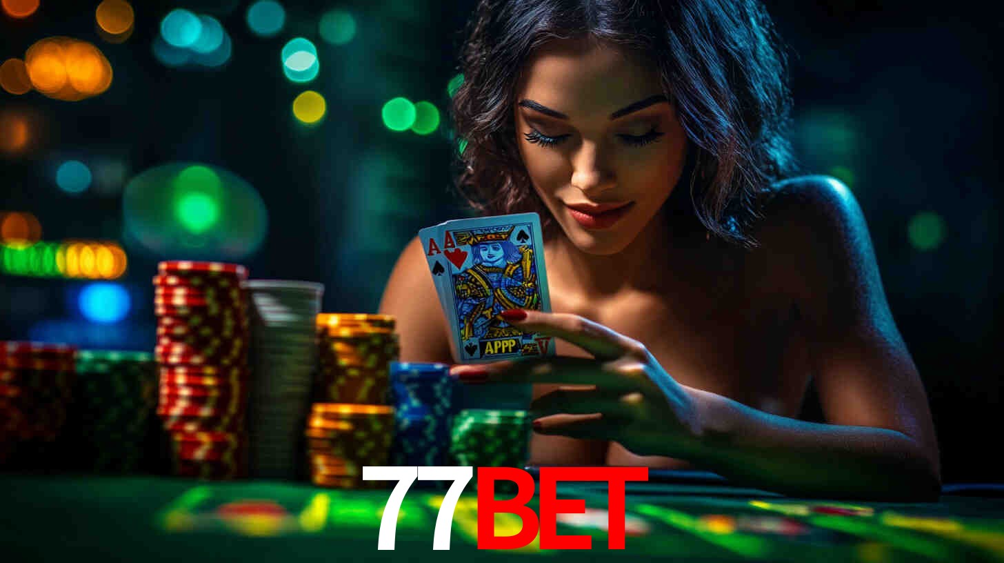 A Popularidade dos Caça-Níqueis no 77bet