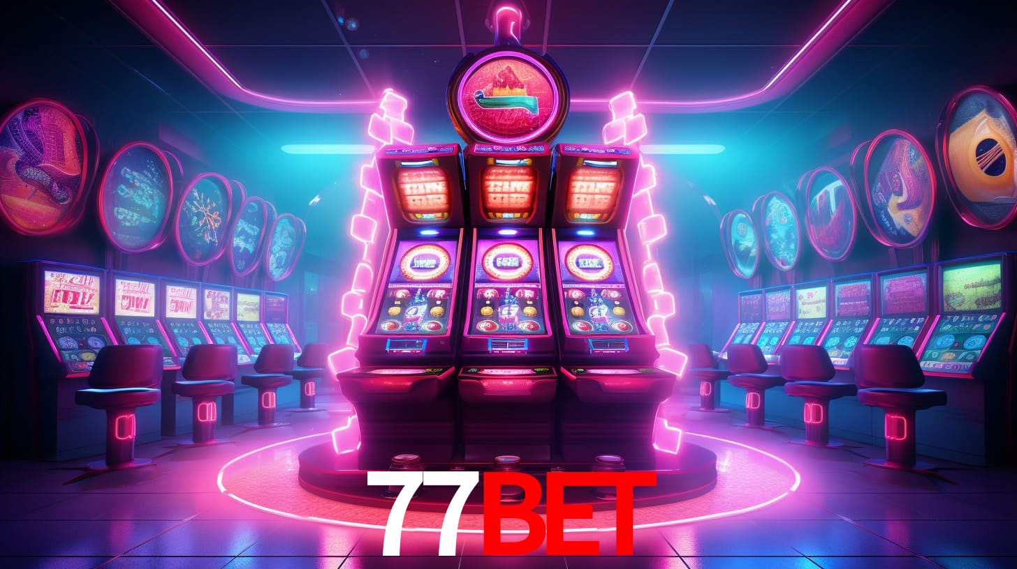 77bet: Jogos de Caça-Níqueis-Altas Recompensas, Roleta-Velocidade, Blackjack-Desafios Máximos